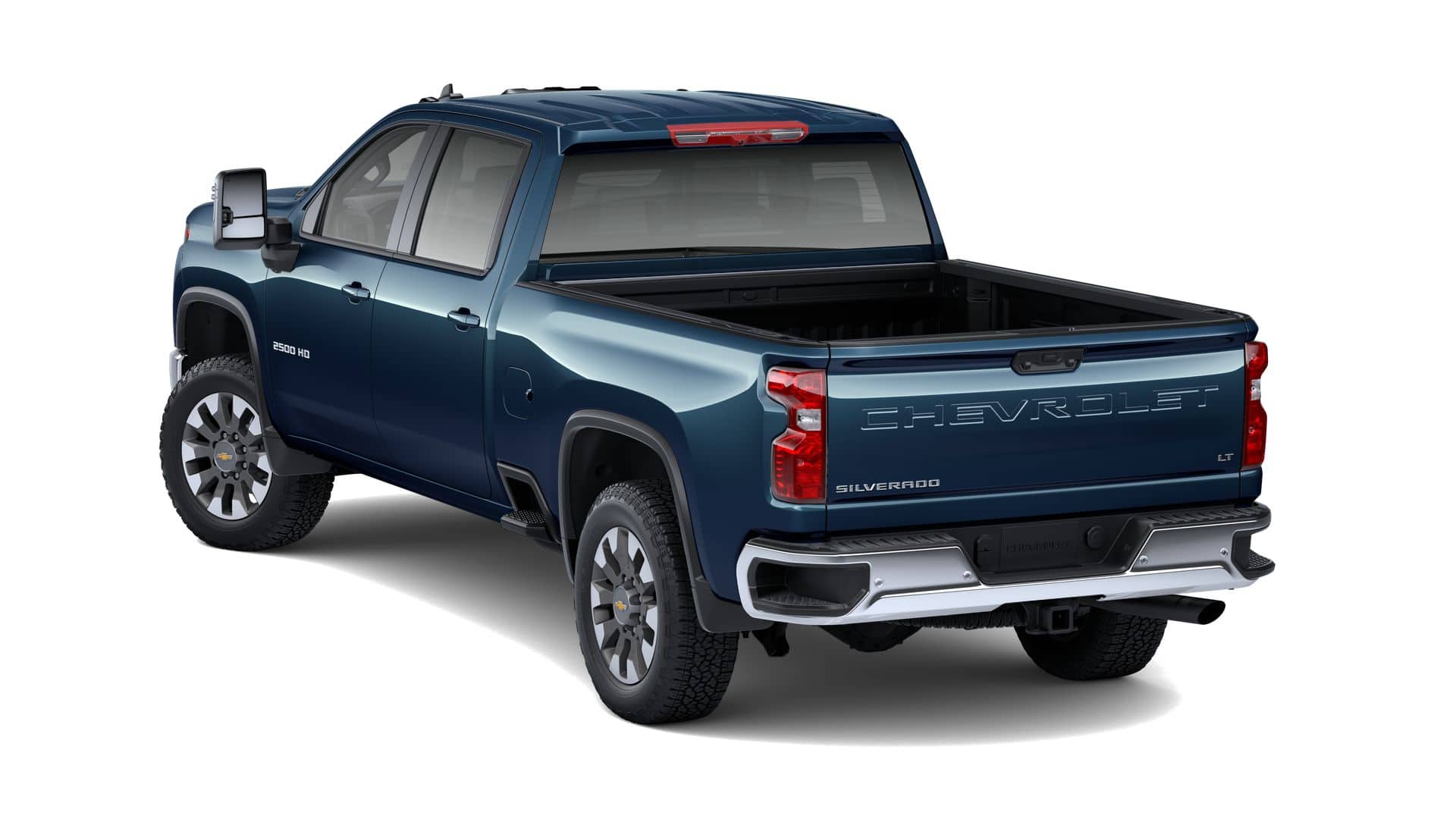 2026 Chevrolet Silverado 2500HD LT photo 2