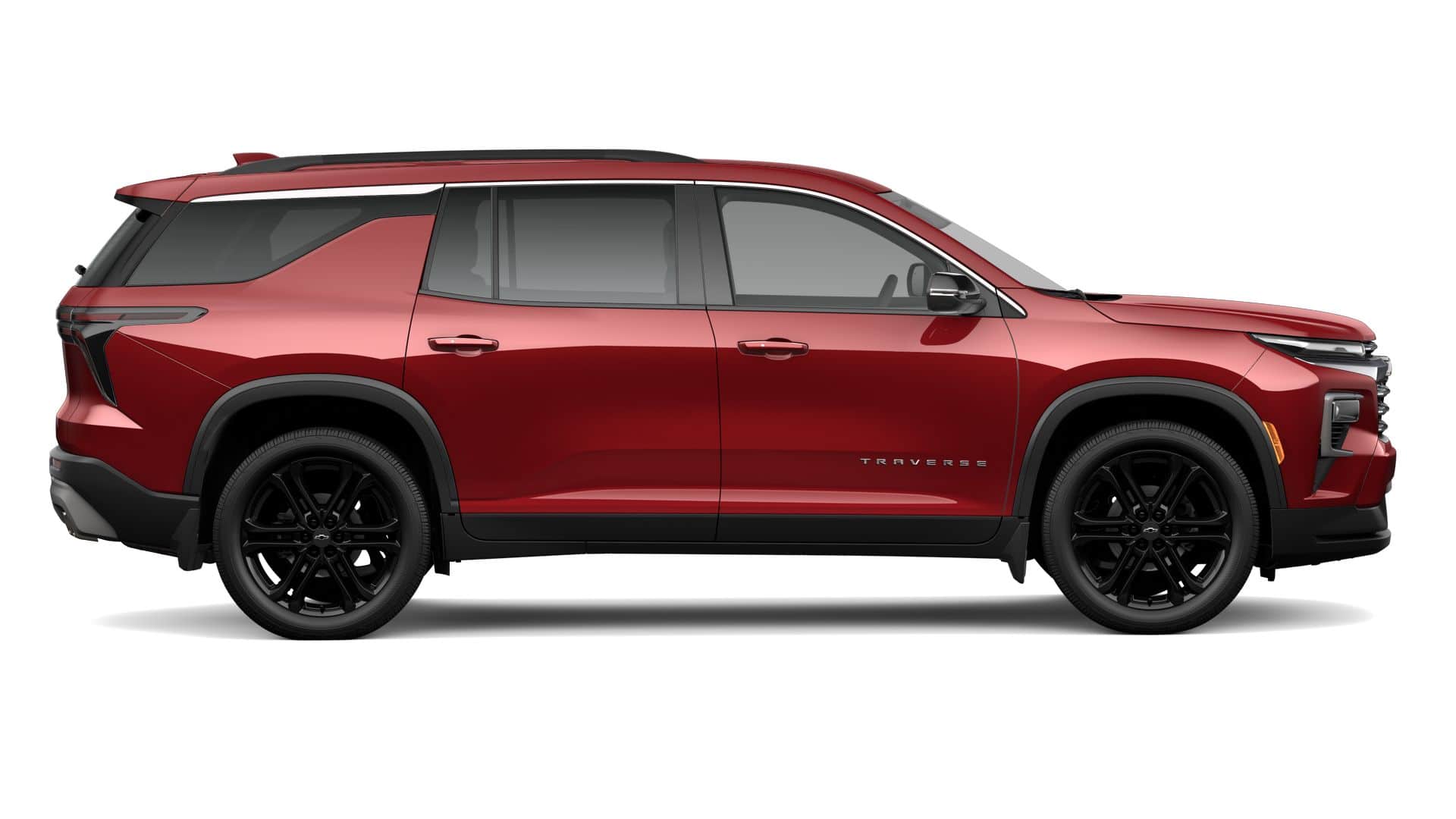 2026 Chevrolet Traverse photo 3