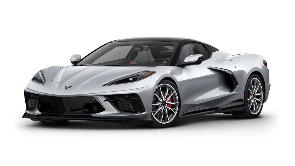 New 2027 Chevrolet Corvette Stingray 2LT Convertible