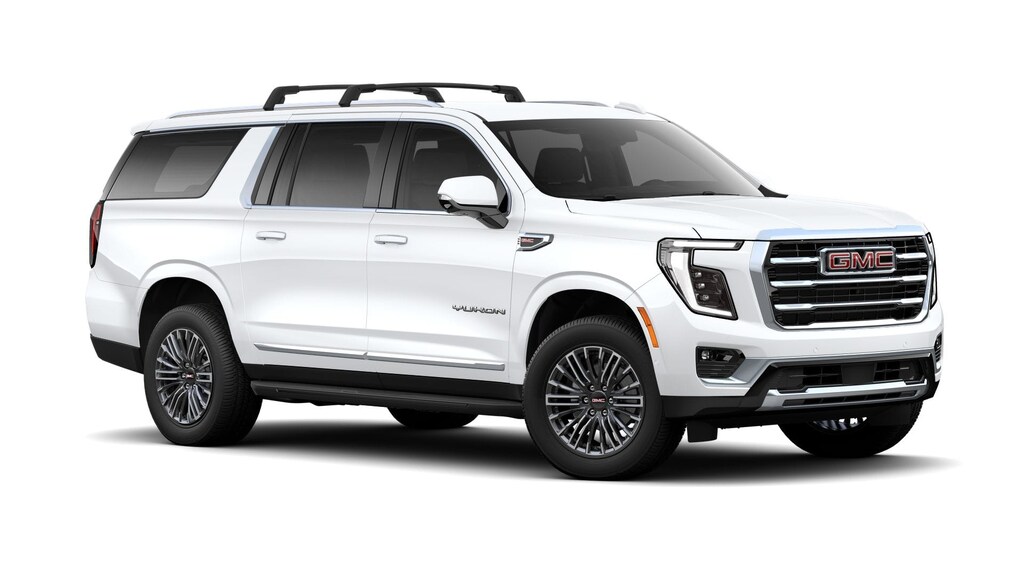 New 2026 GMC Yukon XL Elevation SUV