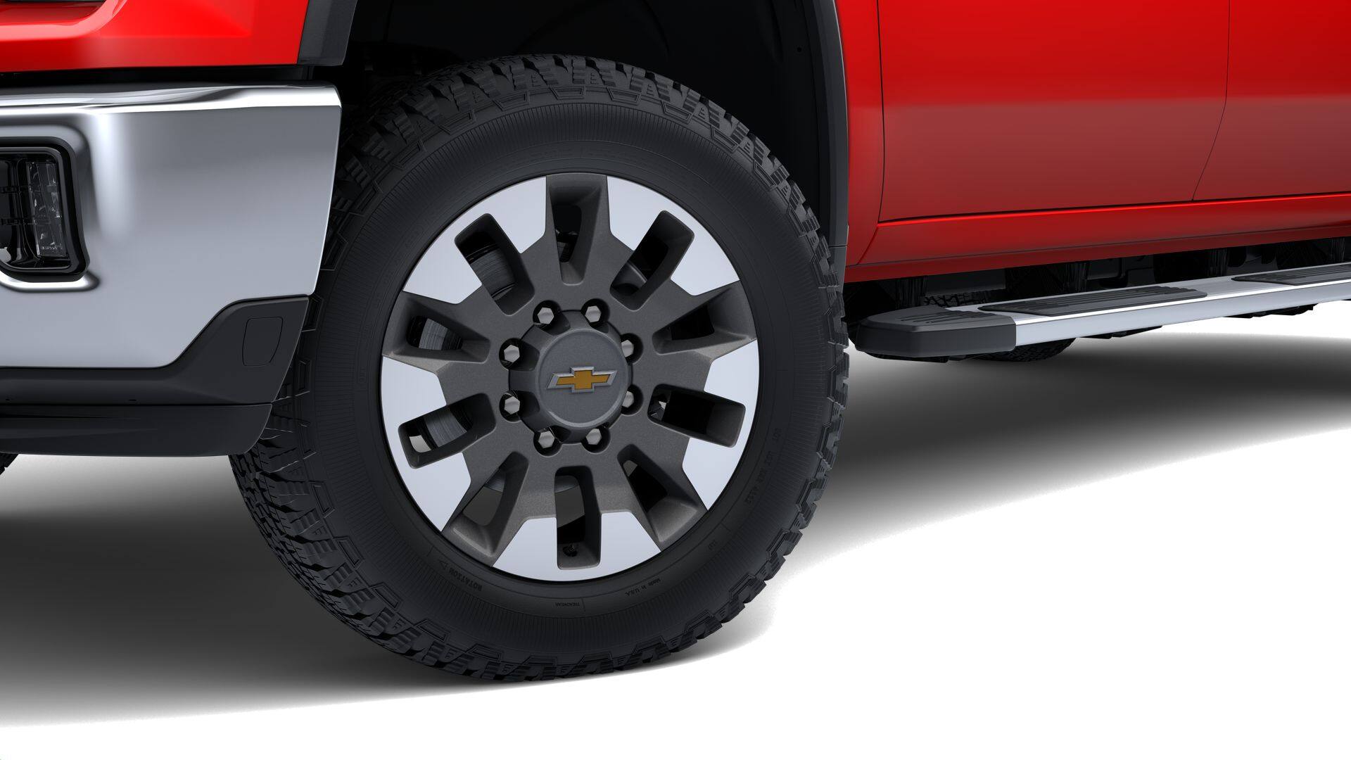 2026 Chevrolet Silverado 2500HD LT photo 4