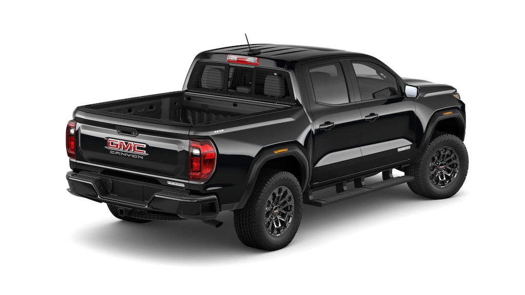 New 2026 GMC Canyon Elevation Truck