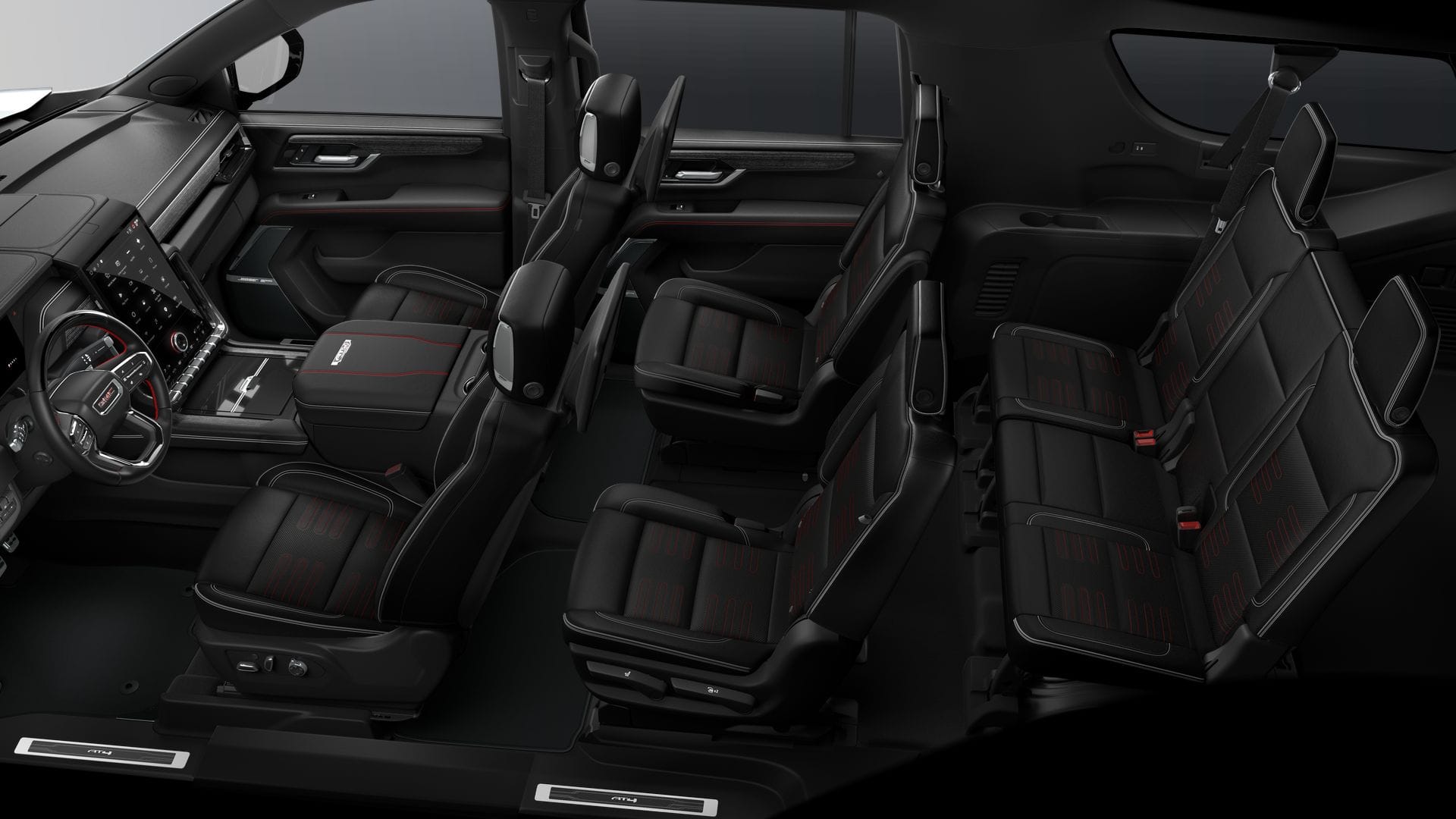 2027 GMC Yukon XL AT4 Ultimate - Photo 7