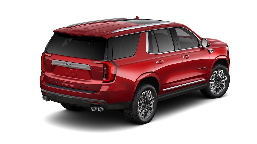New 2024 GMC Yukon Denali Ultimate SUV