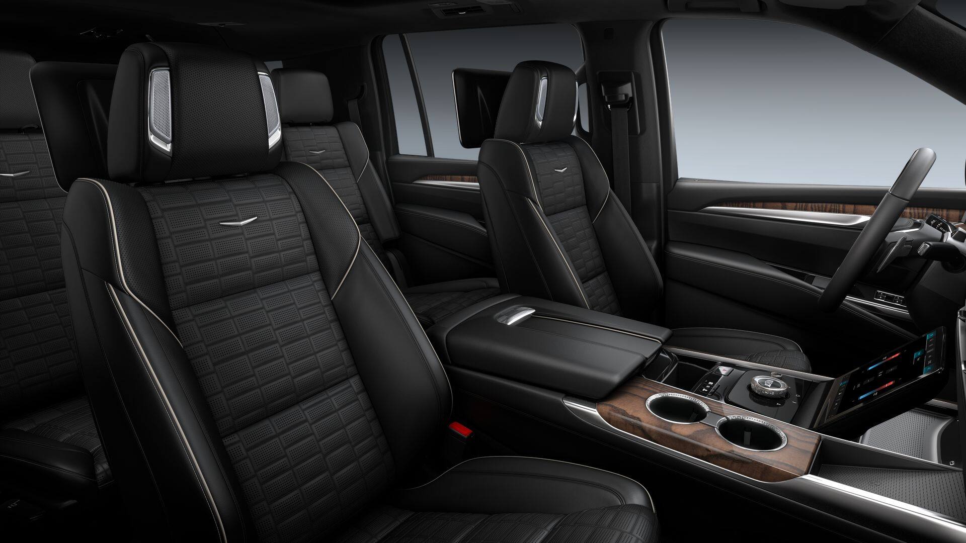 Thumbnail: 2025 Cadillac Escalade - 11