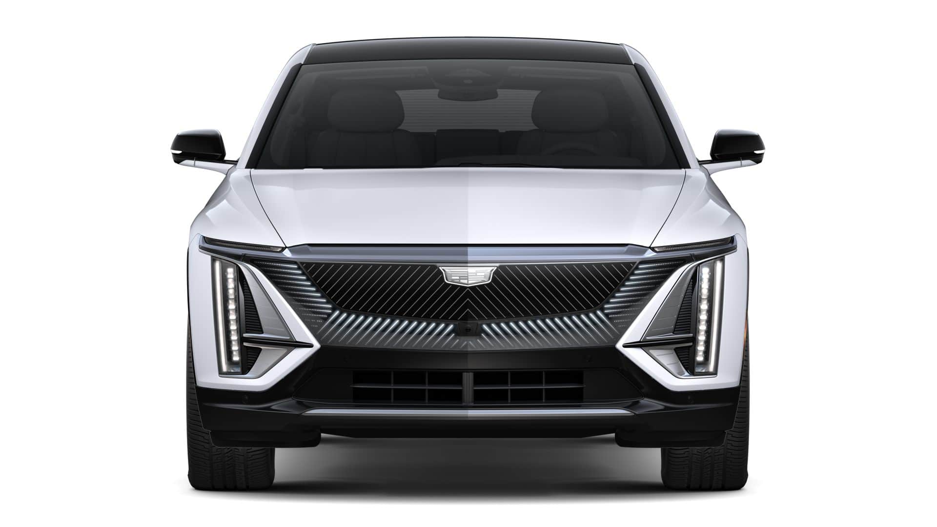 2026 Cadillac Lyriq Luxury photo 2