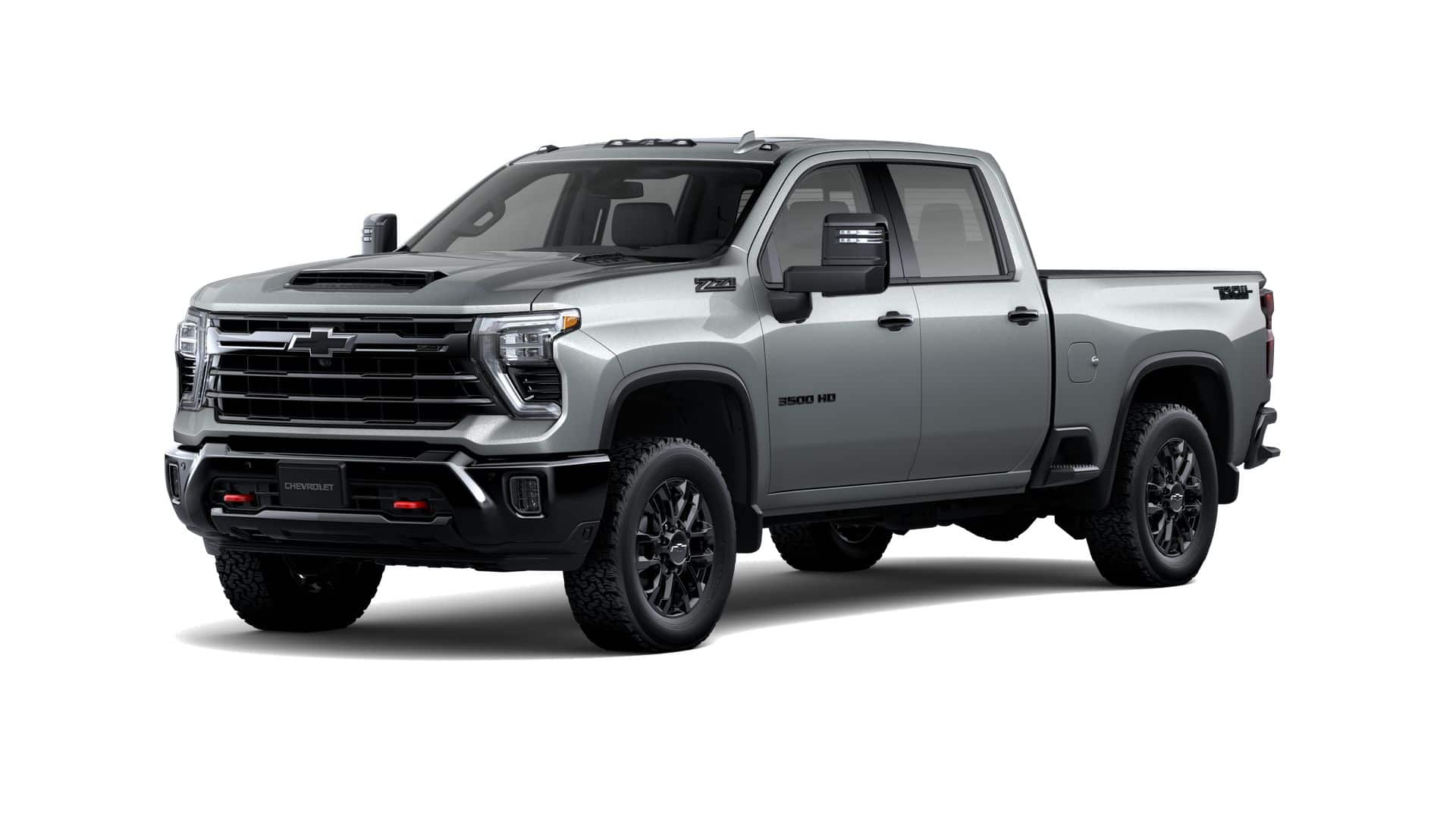 2026 Chevrolet Silverado 3500 HD LTZ - Photo 1