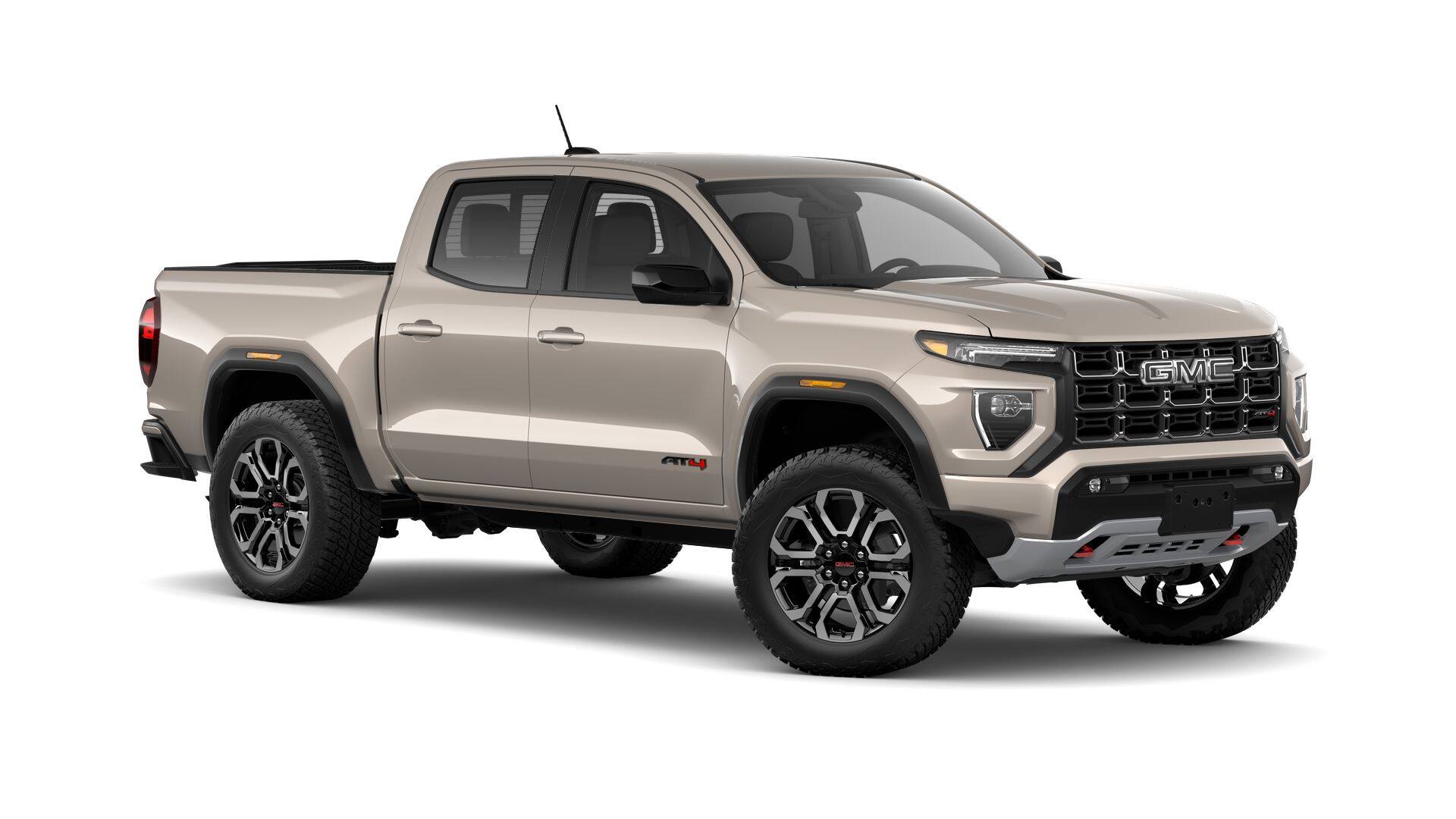 Thumbnail: 2026 GMC Canyon - 4