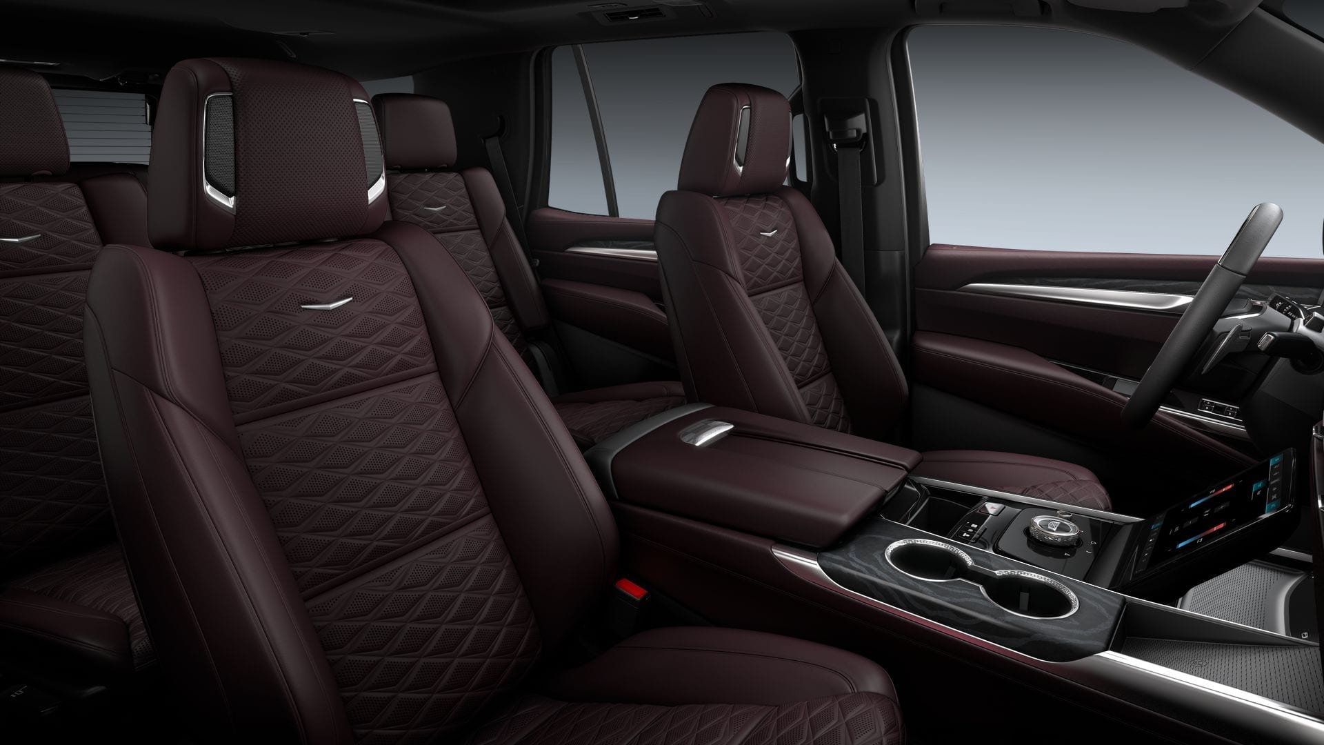 Thumbnail: 2026 Cadillac Escalade - 9