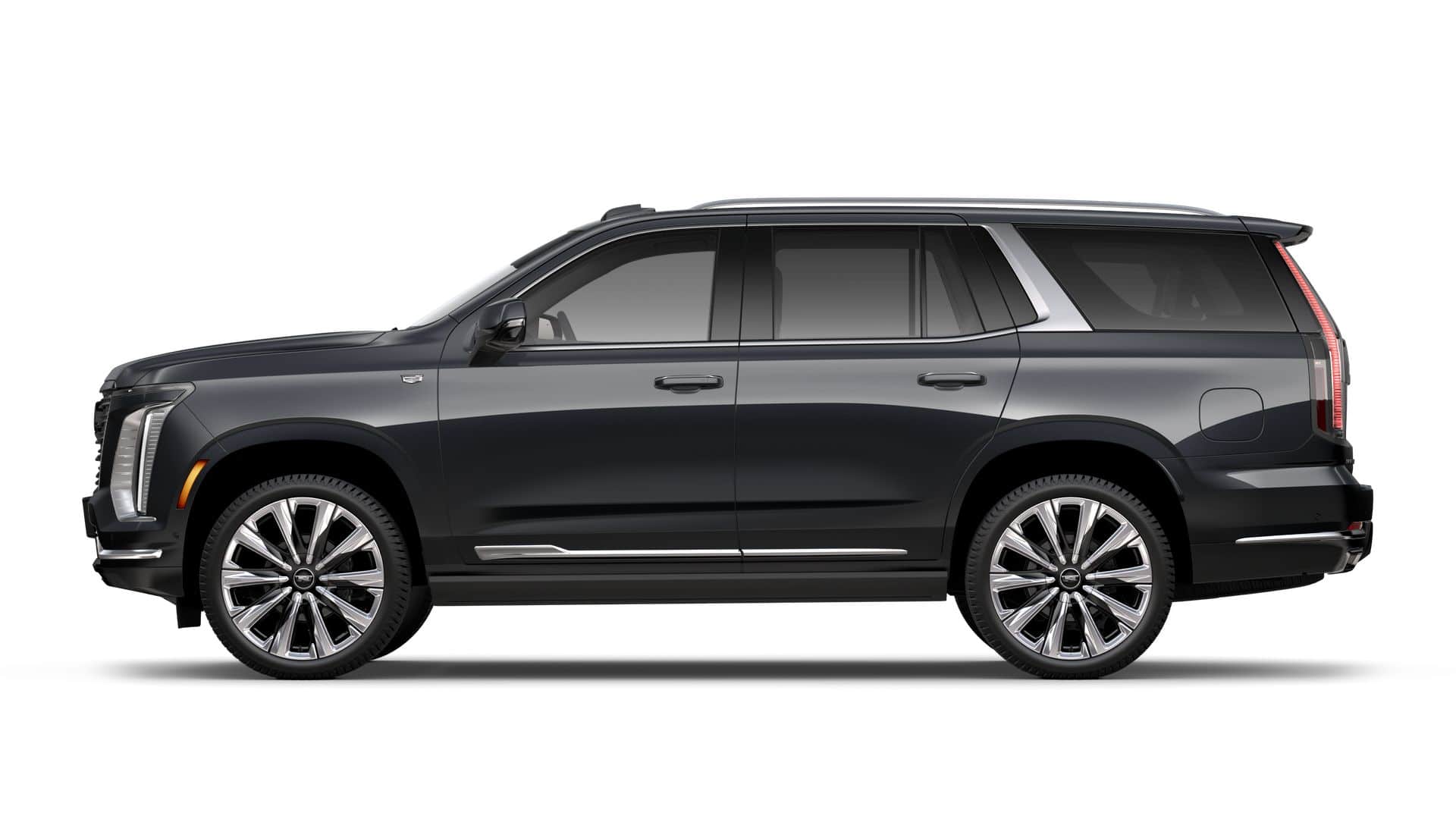 2026 Cadillac Escalade Platinum Luxury photo 3