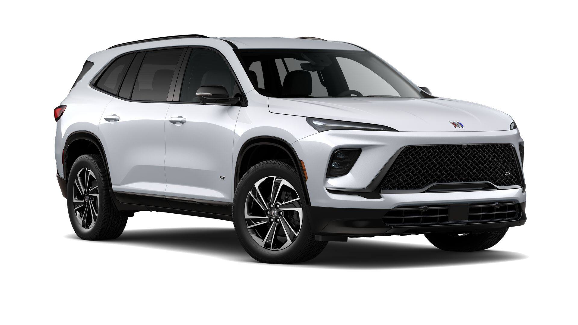 2026 Buick Enclave Sport Touring photo 4