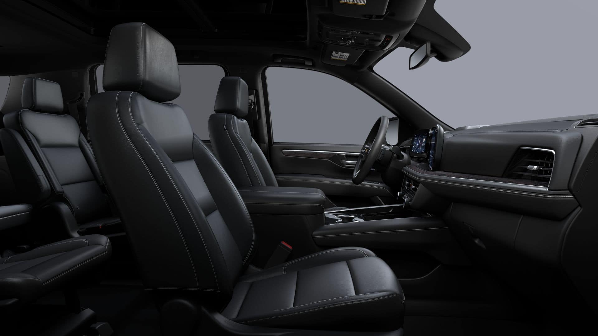 Thumbnail: 2025 Chevrolet Suburban - 10