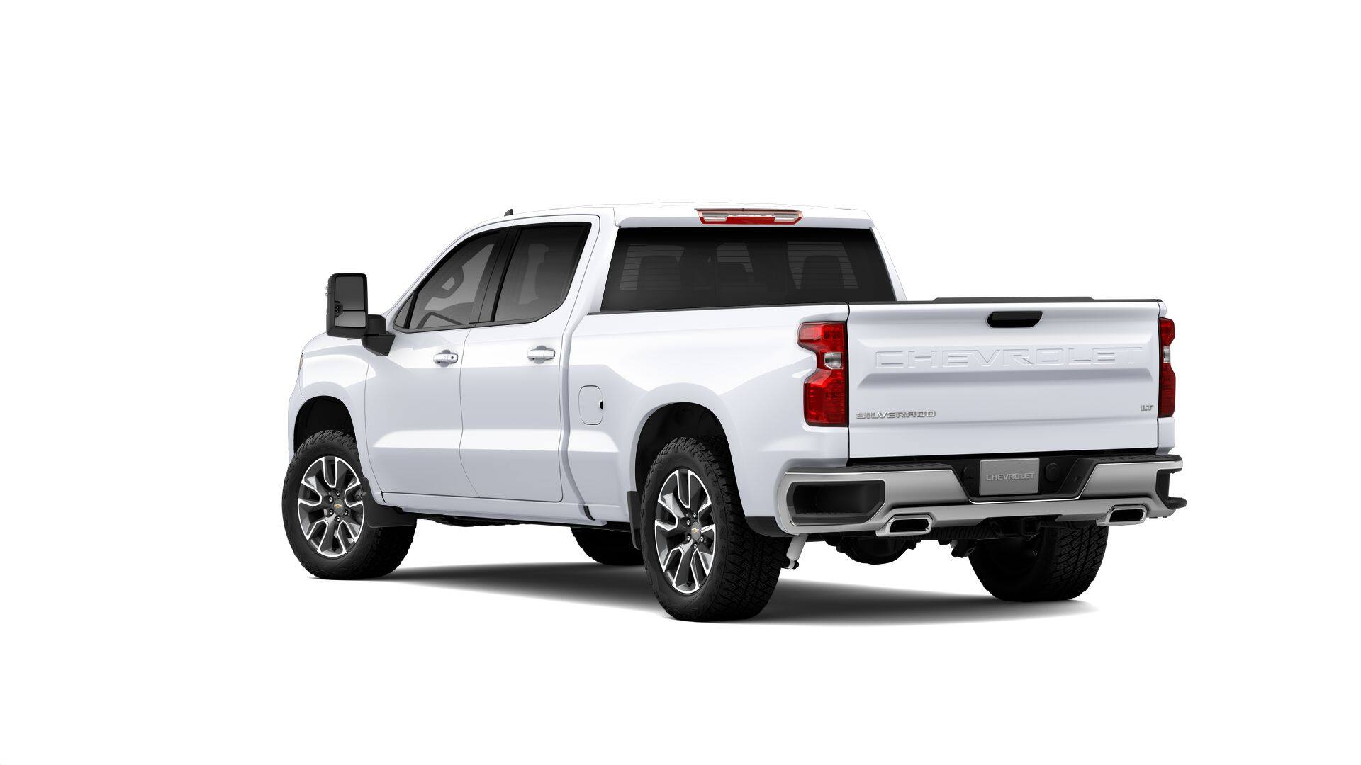 2026 Chevrolet Silverado 1500 LT photo 2