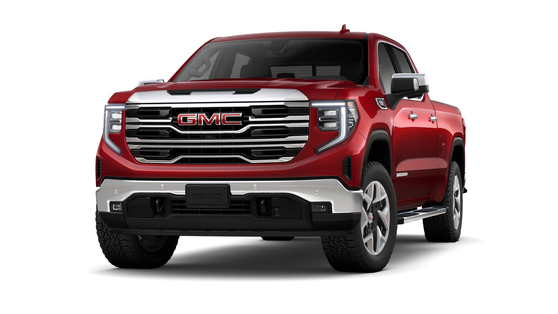 2025 Gmc Sierra 1500 SLT photo 2