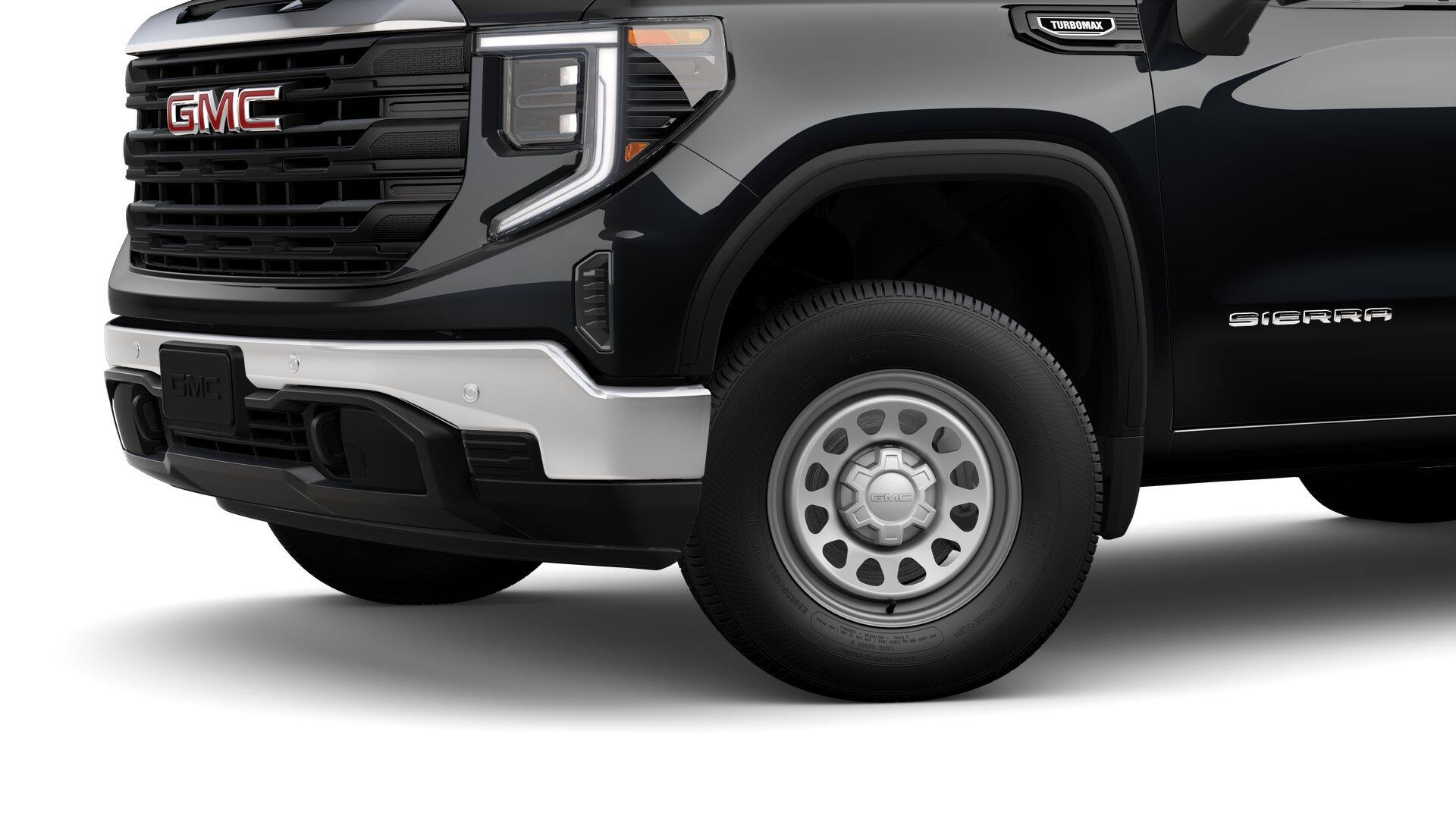 2026 GMC Sierra 1500 Pro - Photo 53