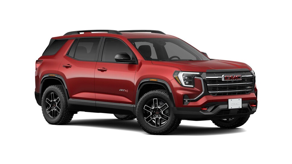 New 2026 GMC Terrain AT4 SUV