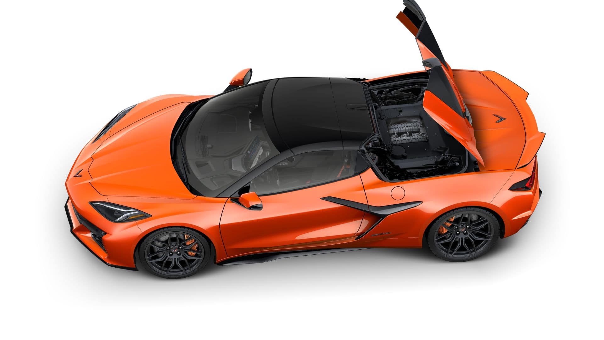 2026 Chevrolet Corvette 3LZ - Photo 62