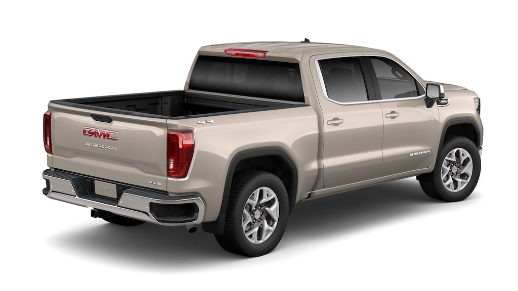 New 2026 GMC Sierra 1500 SLE Truck