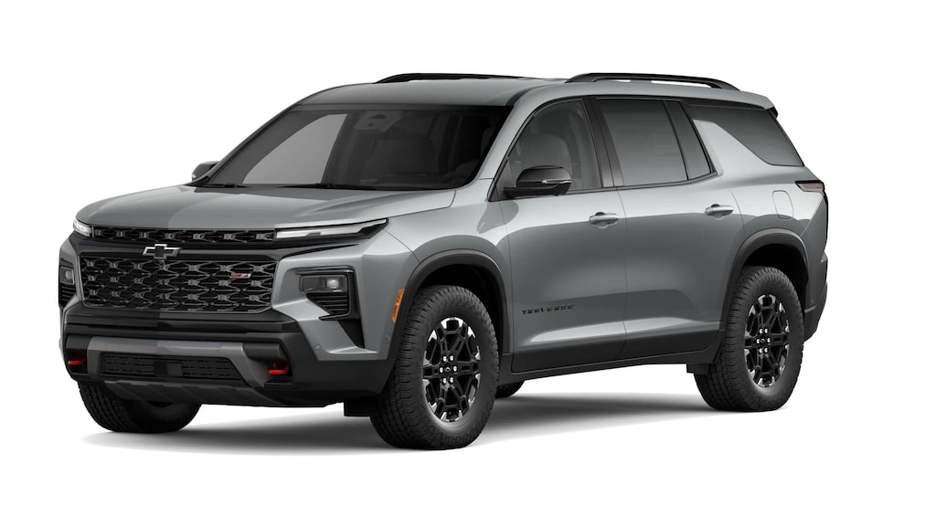 New 2027 Chevrolet Traverse Z71 SUV