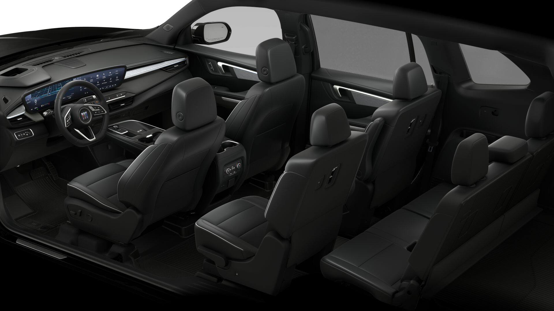 2027 Buick Enclave Sport Touring - Photo 10