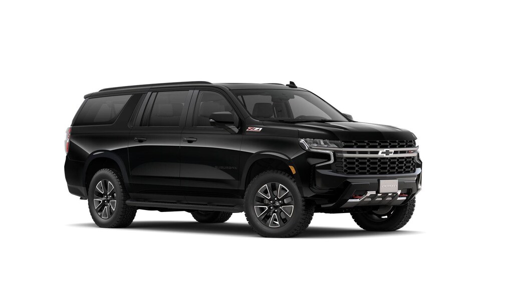 New 2024 Chevrolet Suburban Z71 SUV