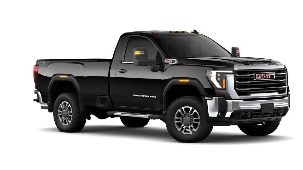 New 2026 GMC Sierra 3500 HD SLE Truck