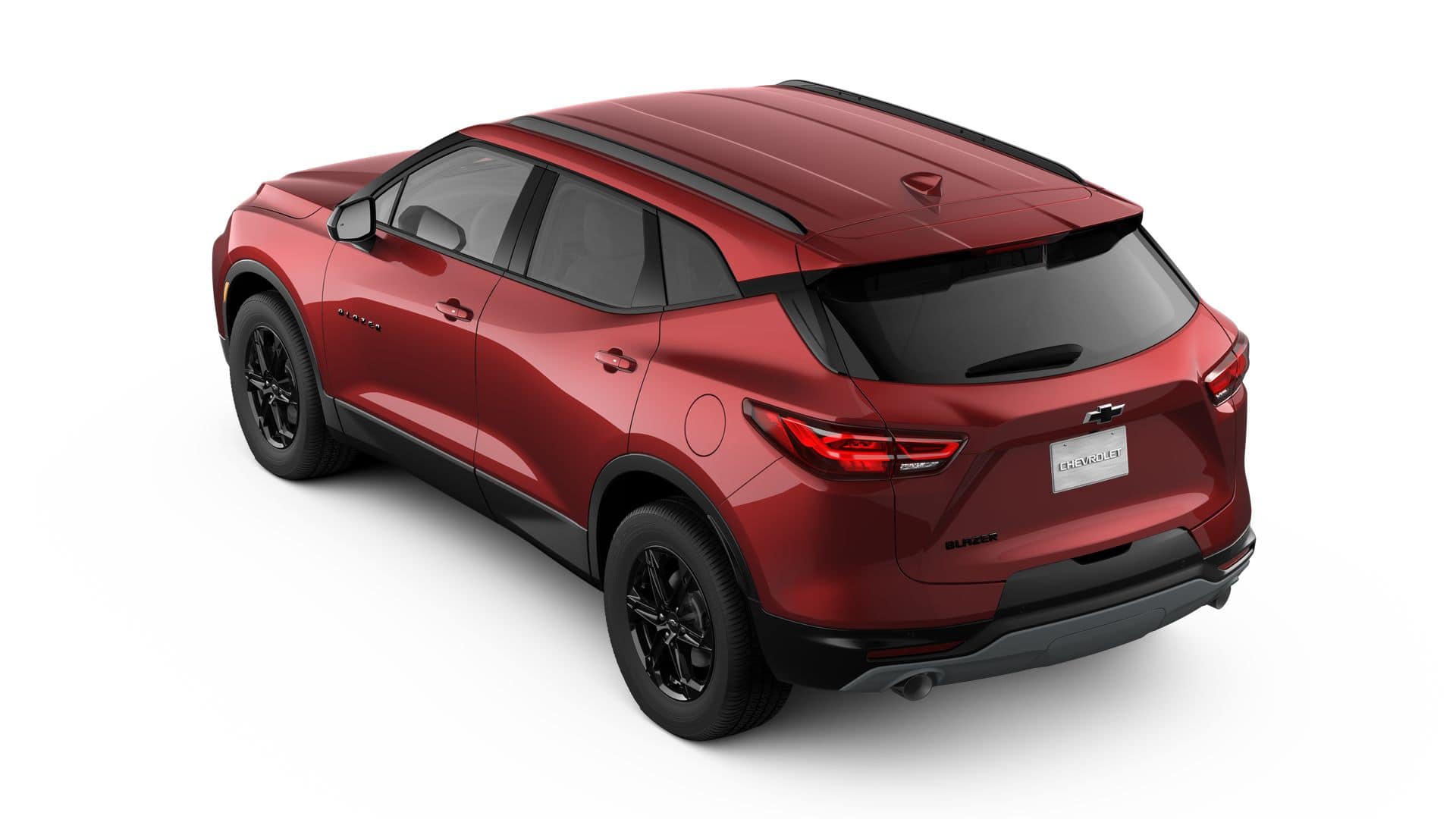 Thumbnail: 2025 Chevrolet Blazer - 3