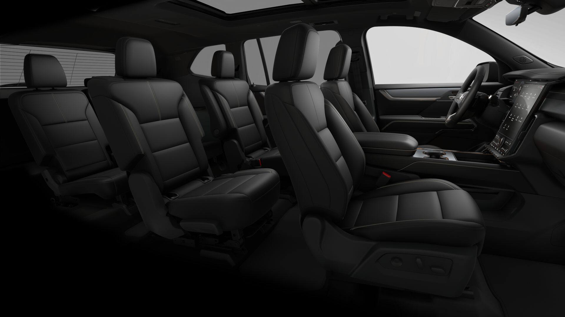 2027 GMC Acadia Elevation - Photo 8