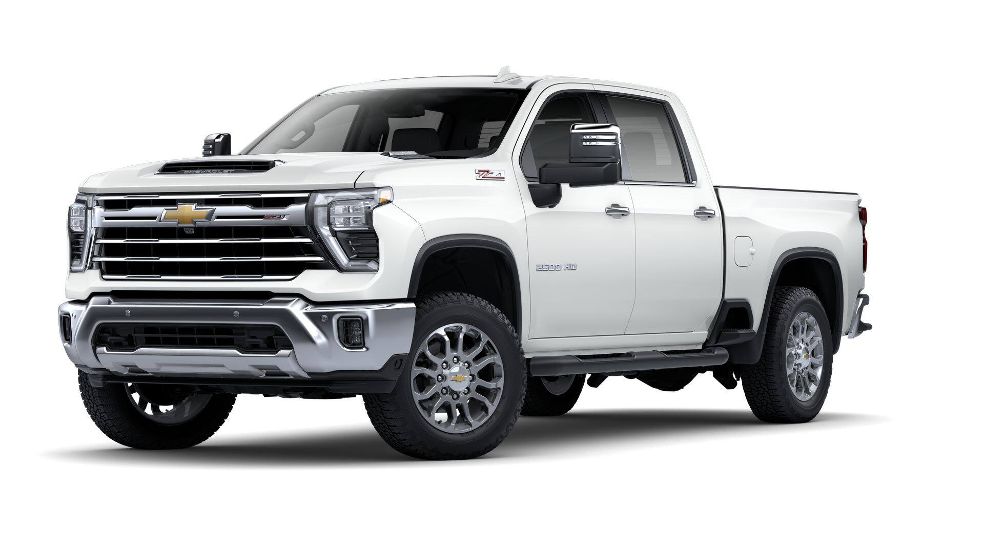 2025 Chevrolet Silverado 2500 HD LTZ - Photo 53