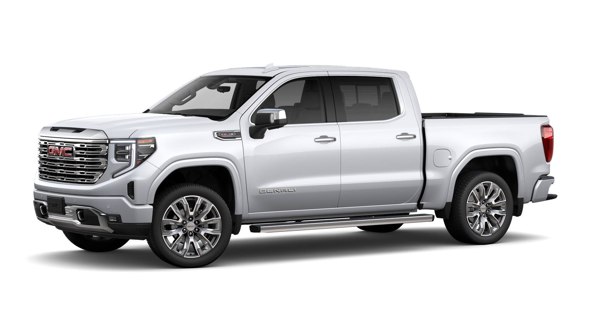 2026 Gmc Sierra 1500 Denali photo 2