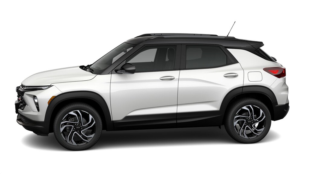New 2025 Chevrolet Trailblazer For Sale at Riverside Chevrolet GMC
