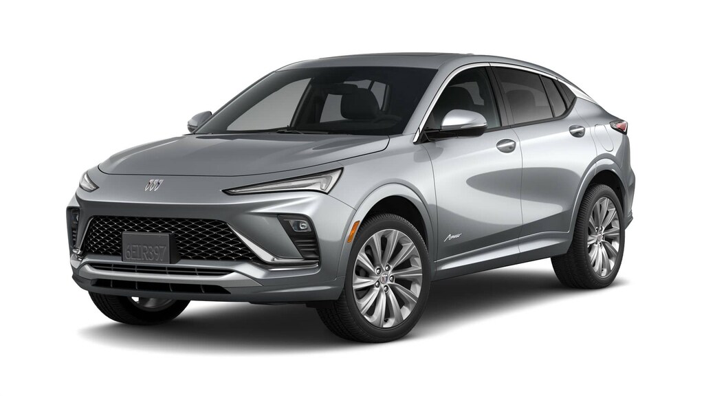 New 2026 Buick Envista Avenir SUV