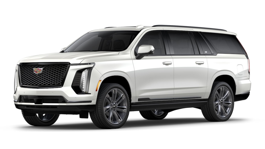2025 New CADILLAC Escalade ESV Sport Platinum for sale in Atlanta