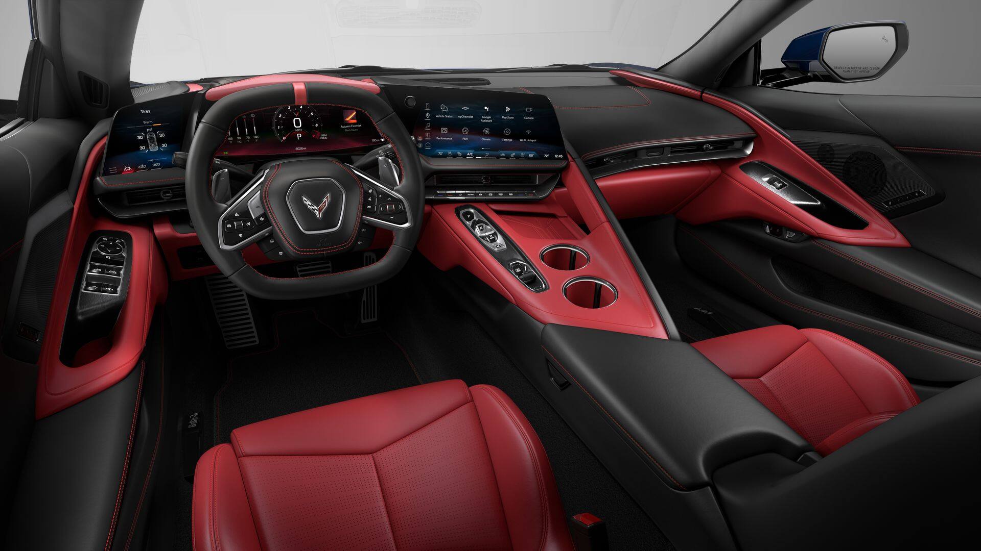 2027 Chevrolet Corvette 3LT - Photo 8