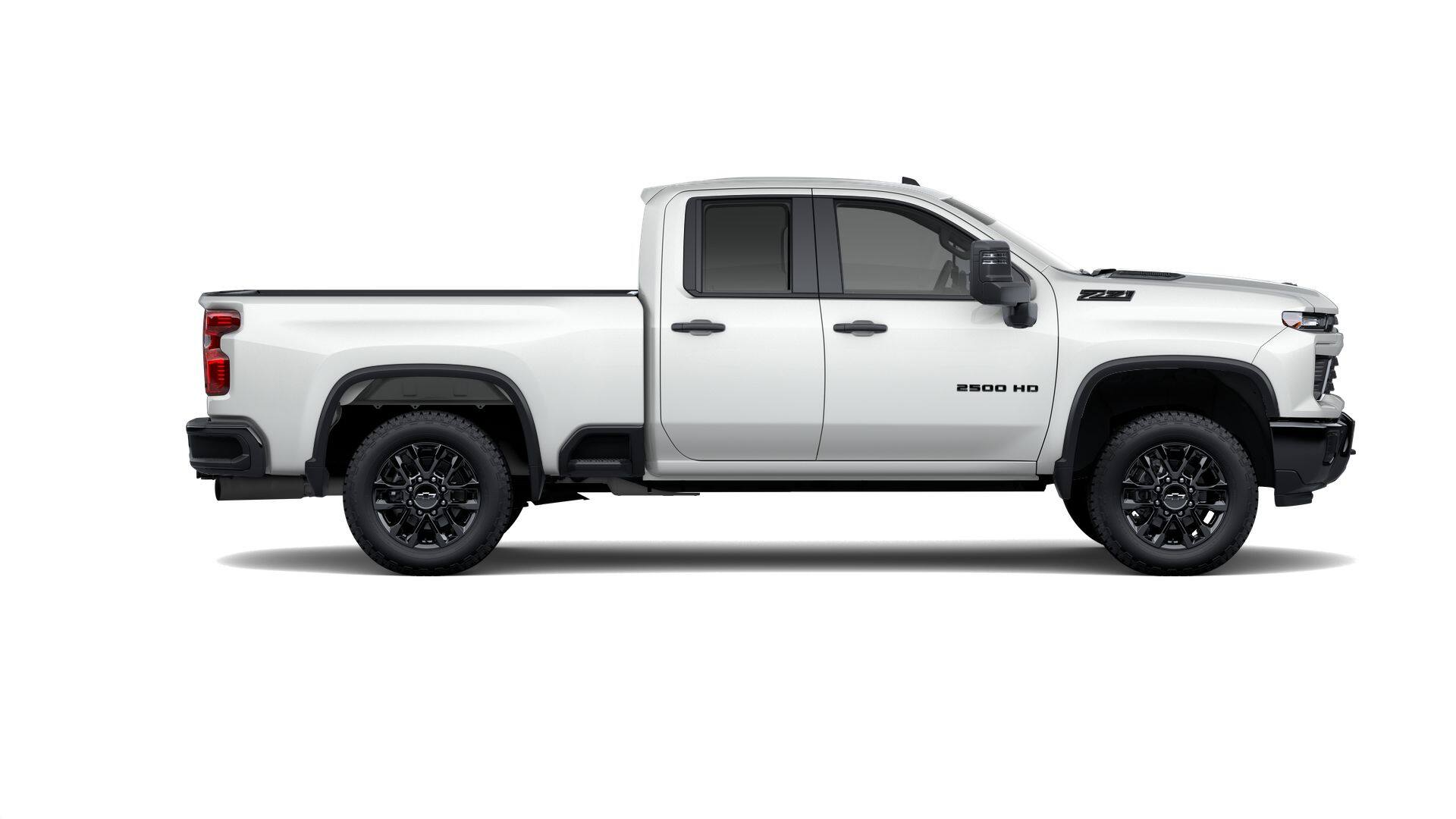 2026 Chevrolet Silverado 2500HD Custom photo 4