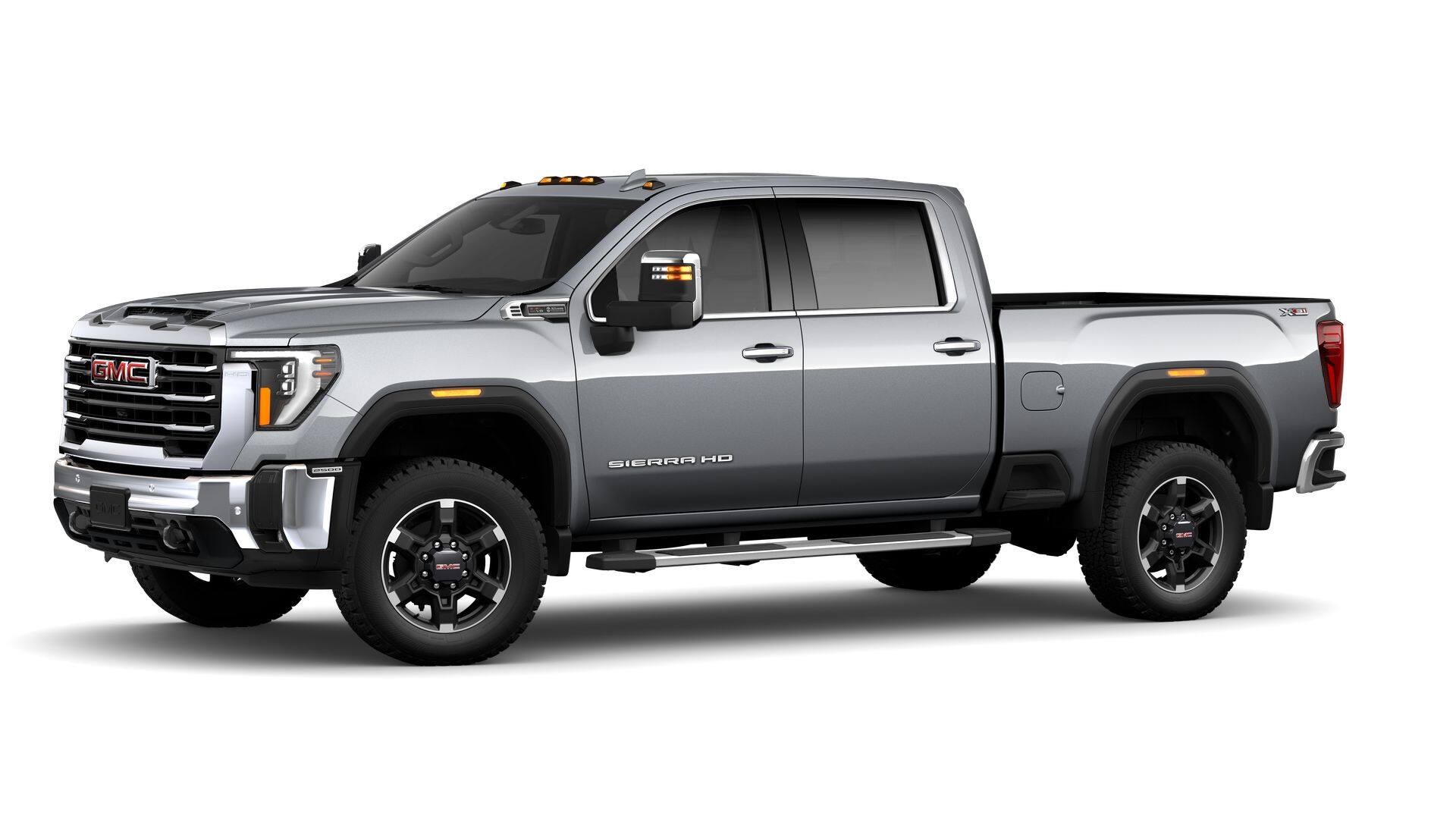 2026 Gmc Sierra HD SLT photo 2