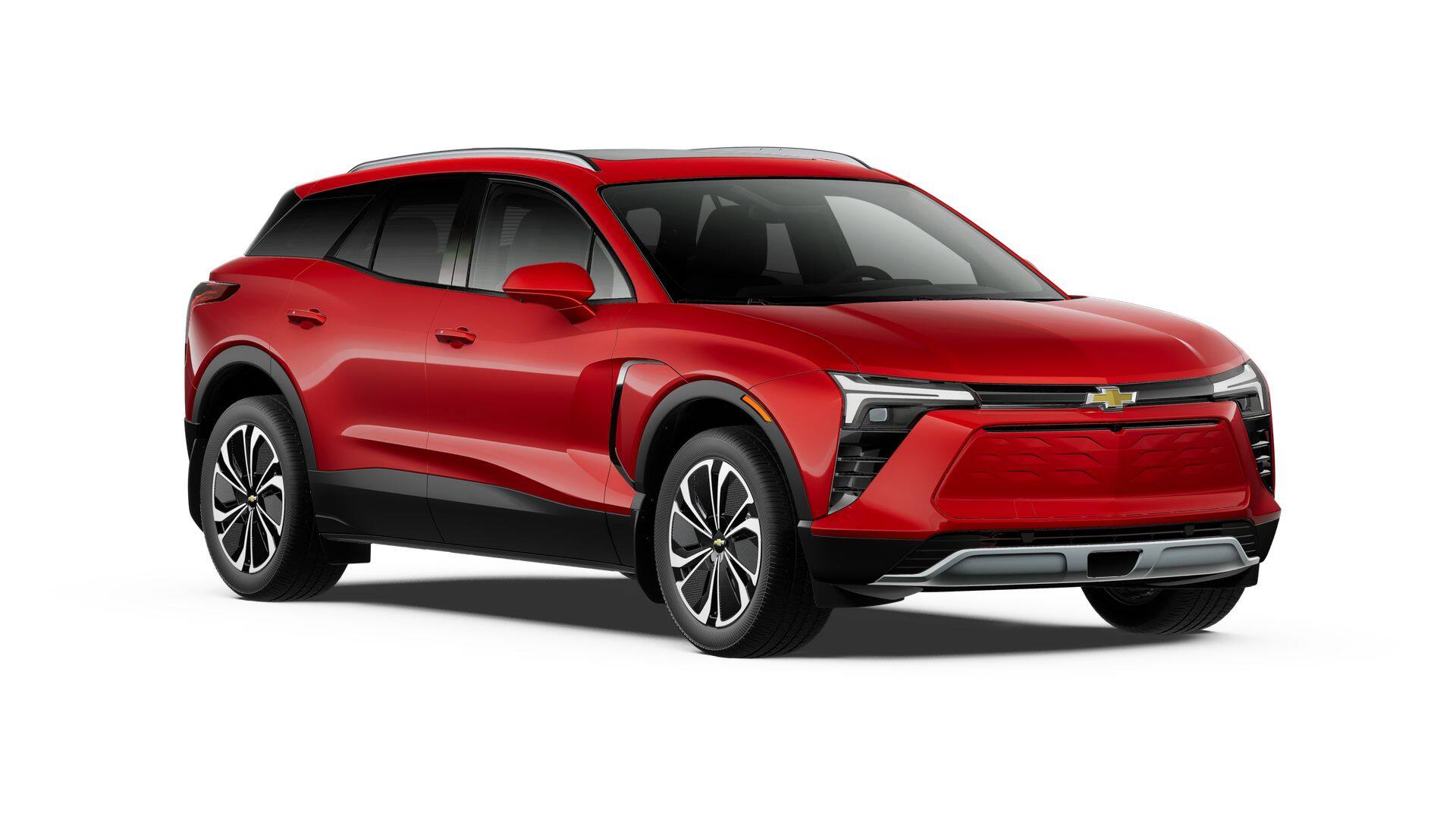 Thumbnail: 2025 Chevrolet Blazer EV - 29