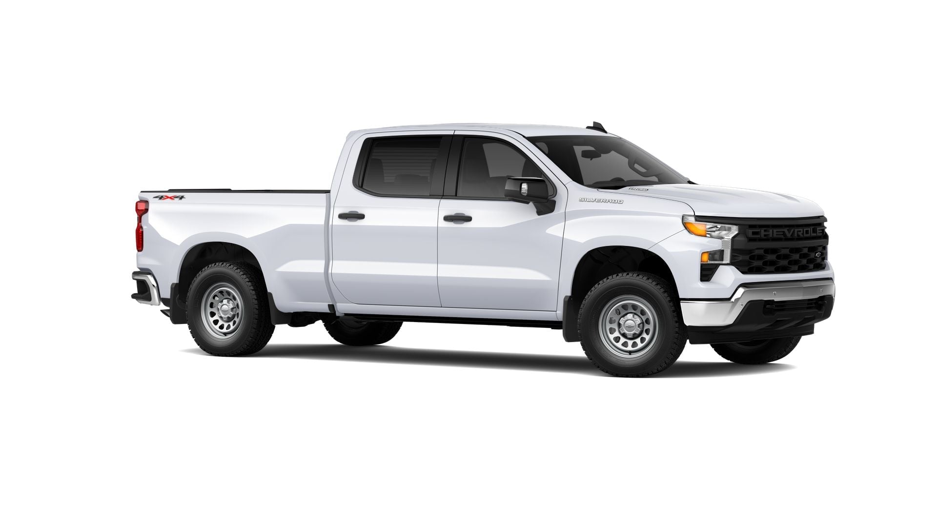 2025 Chevrolet Silverado 1500 Work Truck - Photo 28