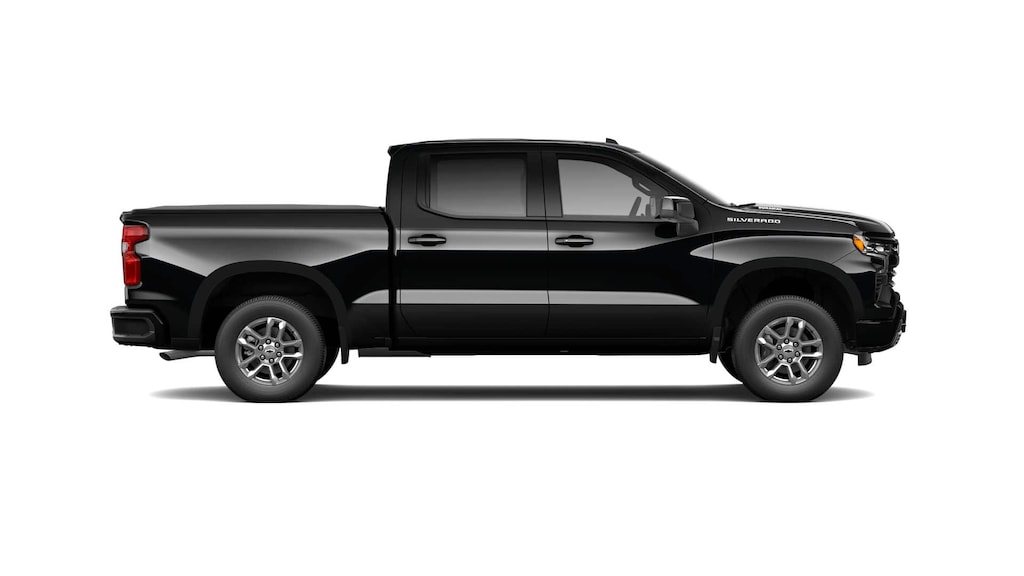 New 2026 Chevrolet Silverado 1500 RST Truck