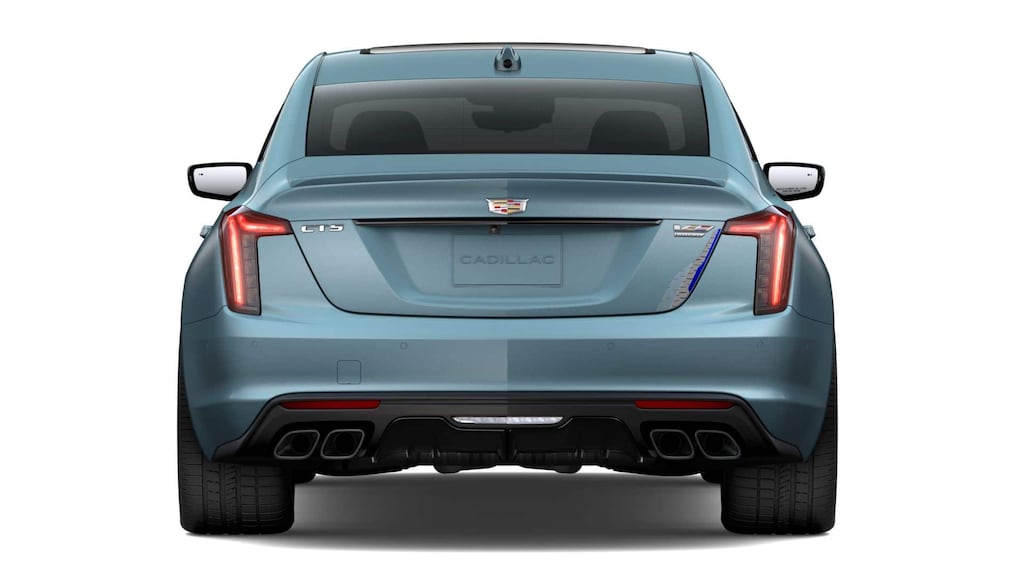 New 2026 CADILLAC CT5-V V-Series Blackwing Sedan