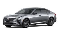 2026 CADILLAC CT5 Premium Luxury Sedan