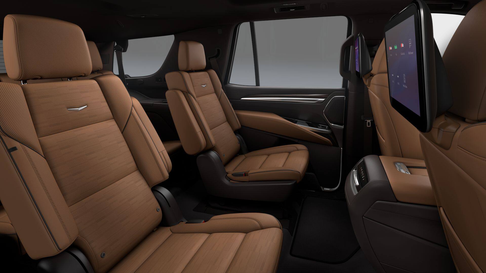 2027 Cadillac Escalade Luxury - Photo 20