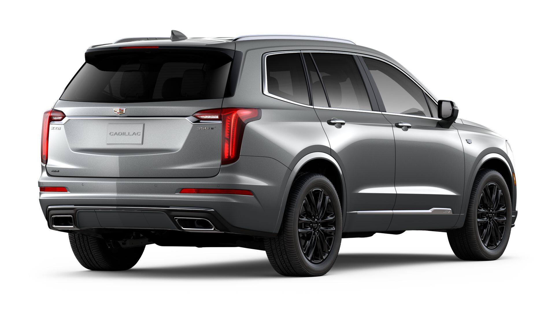 Thumbnail: 2025 Cadillac XT6 - 29