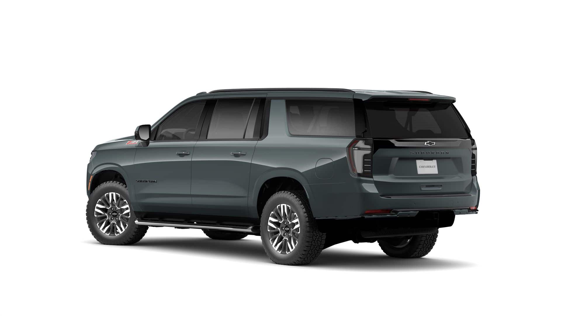 Thumbnail: 2026 Chevrolet Suburban - 3