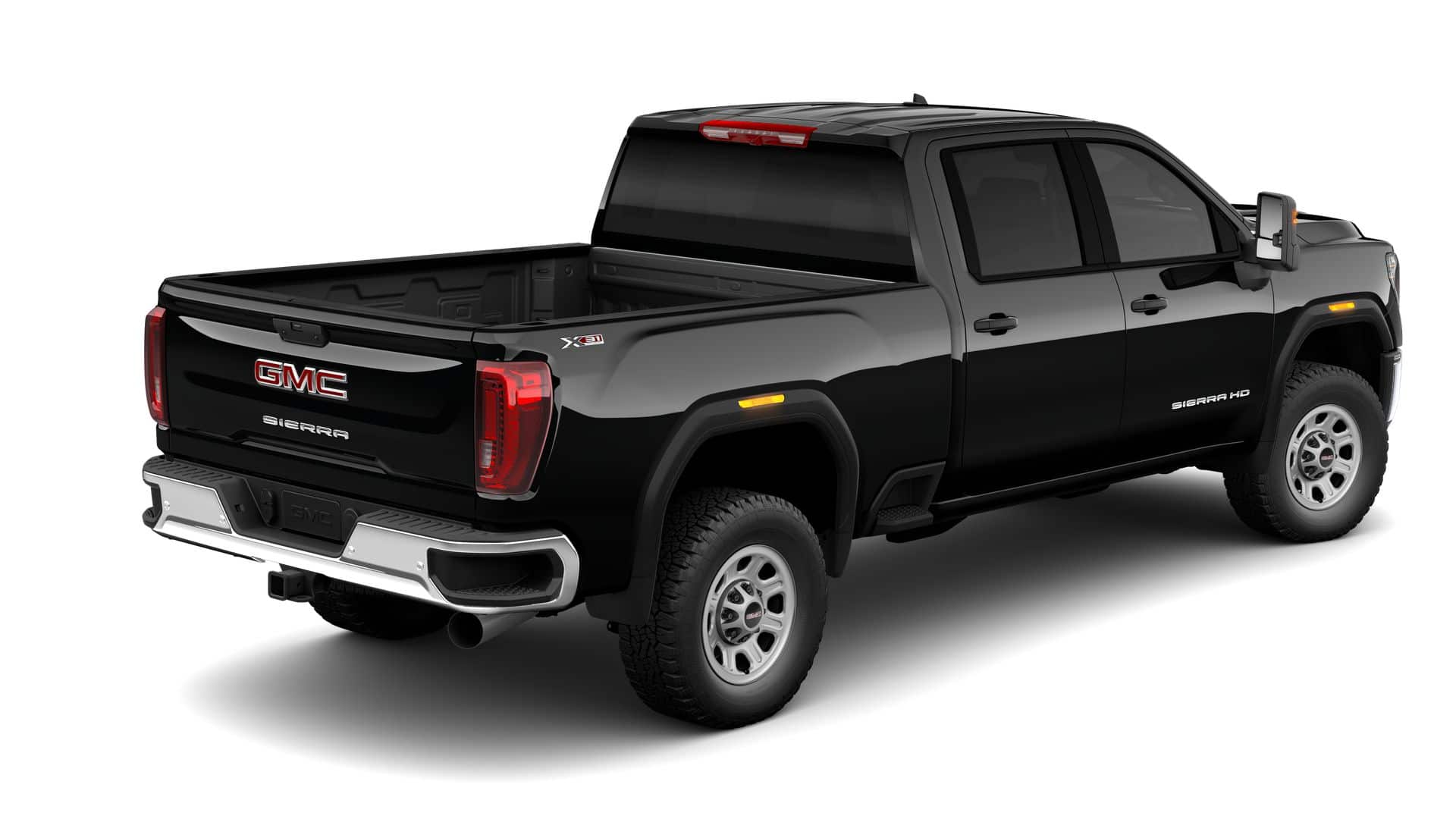 2026 GMC Sierra 2500HD Pro - Photo 3