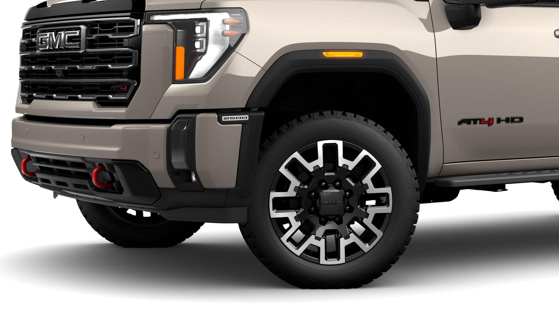 Thumbnail: 2026 GMC Sierra 2500 - 30