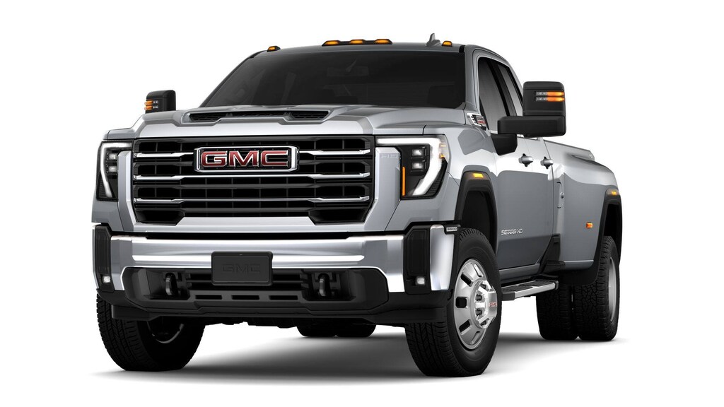 New 2026 GMC Sierra 3500 HD SLE DRW Truck