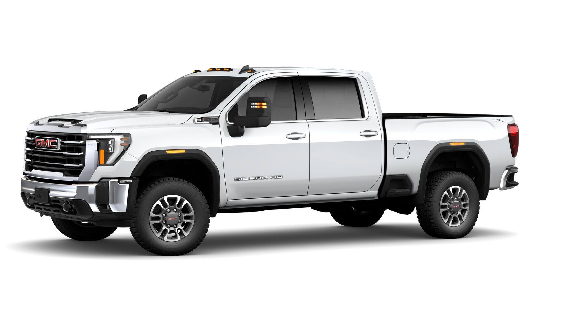 2026 Gmc Sierra 2500 HD SLE photo 2