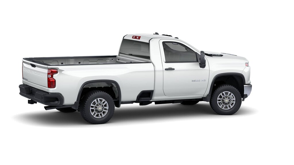 New 2025 Chevrolet Silverado 2500 HD WT Truck