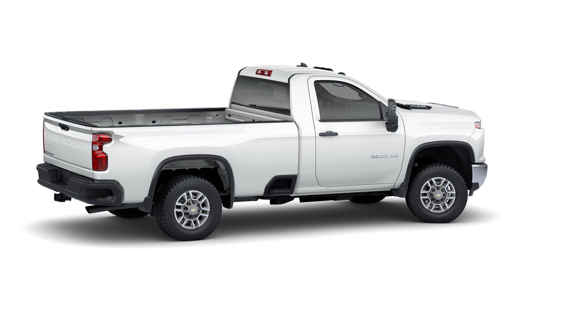 2025 Chevrolet Silverado 2500HD photo 3